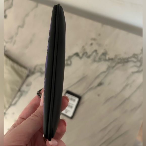 MCM Key Pouch Leather card holder - Picture 3 of 7